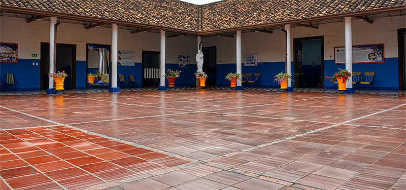 Colegio la Presentación Piedecuesta